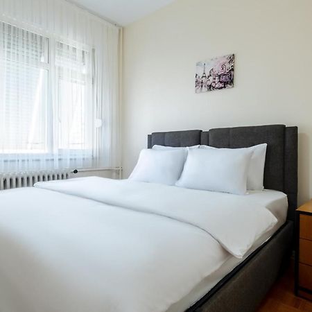 Cozy Flat Near Bagdat Street In Suadiye Istanbul Eksteriør bilde