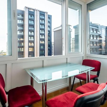 Cozy Flat Near Bagdat Street In Suadiye Istanbul Eksteriør bilde