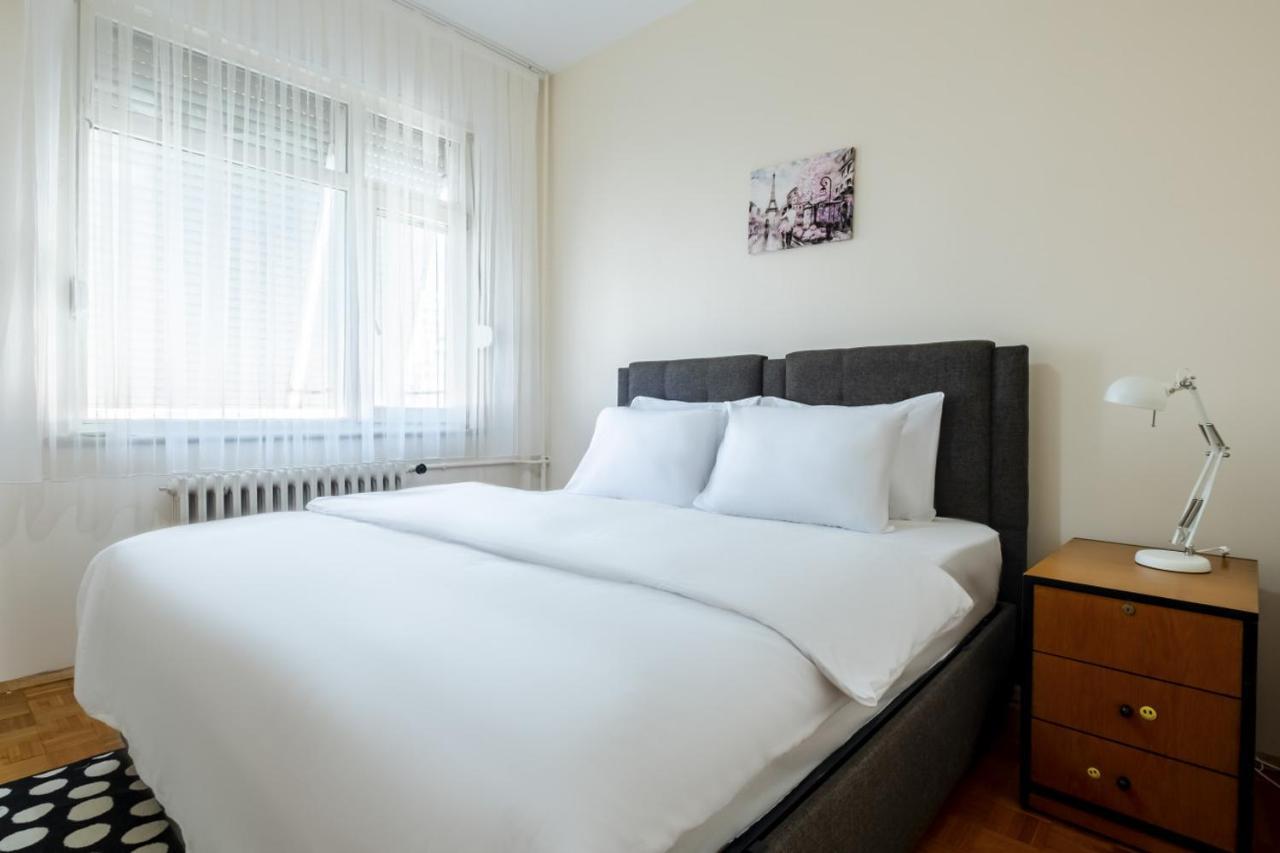 Cozy Flat Near Bagdat Street In Suadiye Istanbul Eksteriør bilde