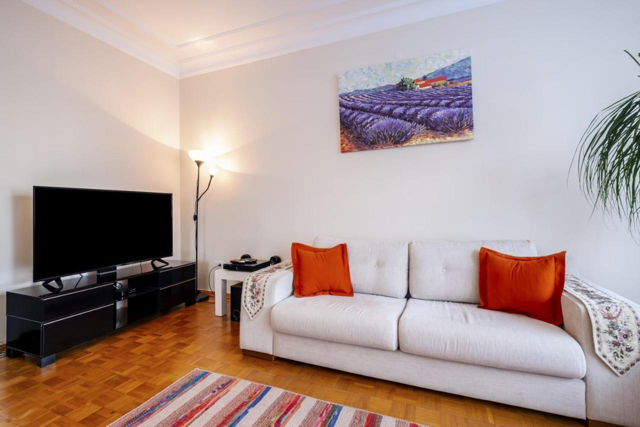Cozy Flat Near Bagdat Street In Suadiye Istanbul Eksteriør bilde